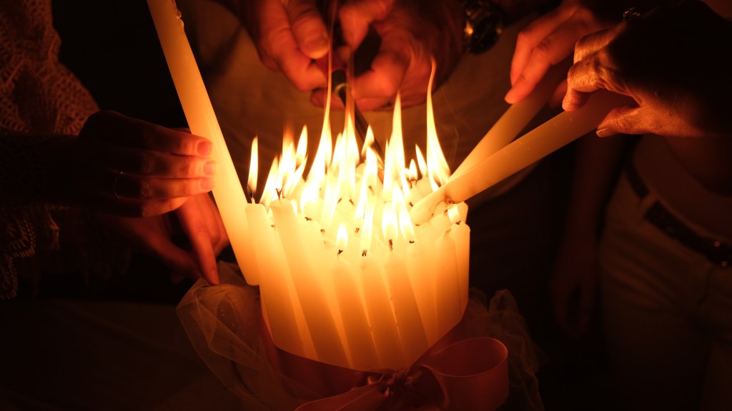 A very special moment shared with my family
